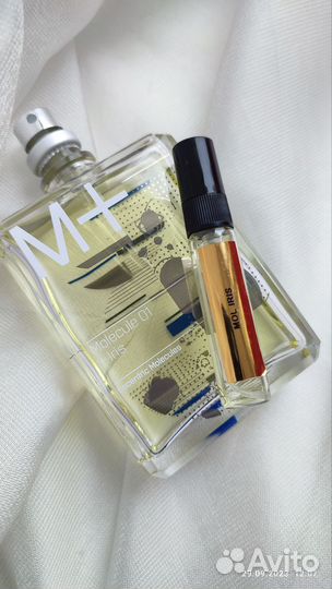 Парфюмерия Molecule, Trussardi, Versace, D&G