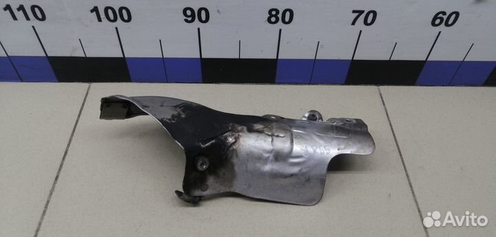 Экран тепловой 5-serie GT F07 2009-2016