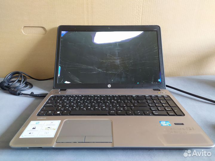 HP Probook 450 g0