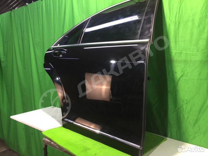 Дверь задняя правая Mercedes-Benz S W221