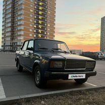 ВАЗ (LADA) 2107 1.6 MT, 2004, 75 900 км, с пробегом, цена 189 000 руб.