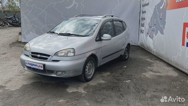 Опора двигателя передняя Chevrolet Rezzo 96503032