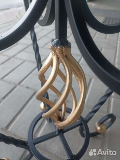 Кованые изделия