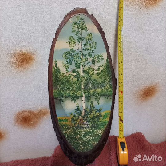 Панно с натуральными камнями