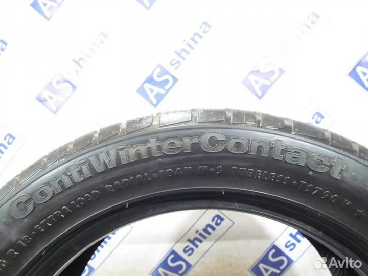 Continental ContiWinterContact TS 790v 245/50 R18 101K