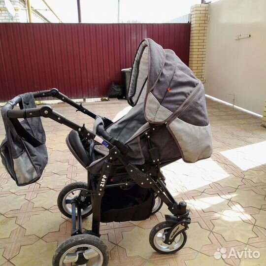 Коляска zippy 2 в 1