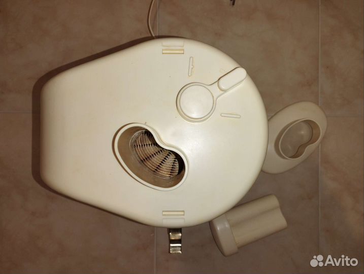 Электросоковыжималка