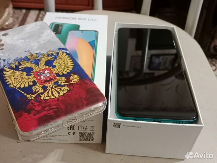 HONOR 10X Lite, 4/128 ГБ