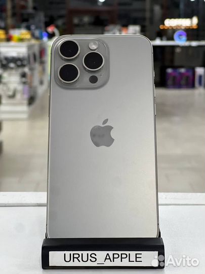 iPhone 15 Pro Max, 256 ГБ