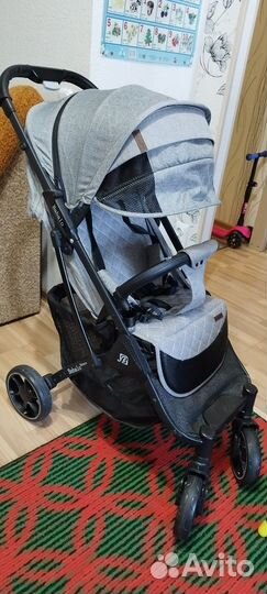 Прогулочная коляска babalo future