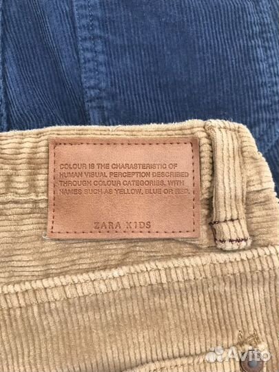Брюки zara