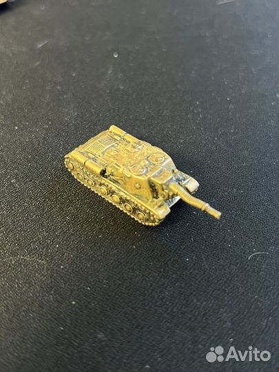 Танк из латуни (Ису-152 