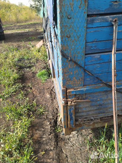 Кузов на камаз зерновоз