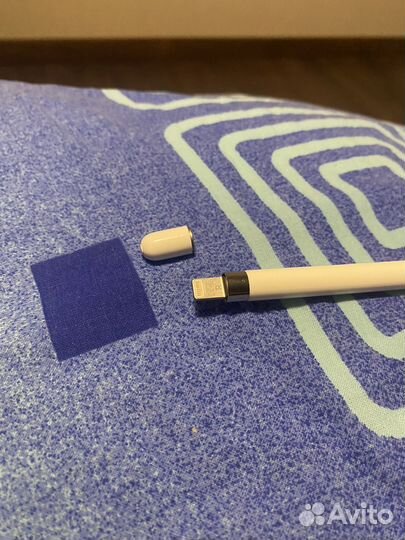 Apple pencil 1
