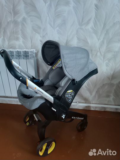 Коляска автокресло foofoo 4 в 1