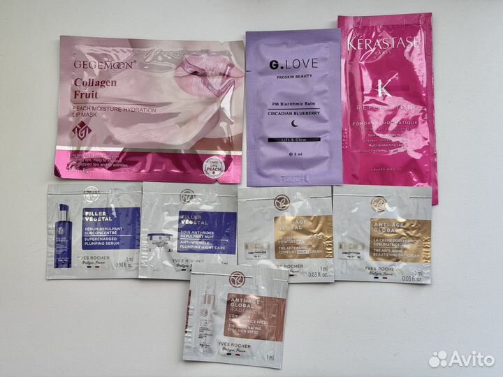 Набор уходовой косметики