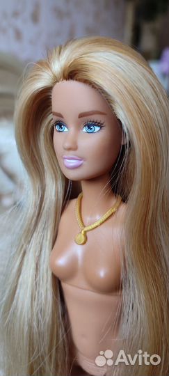 Барби Тереза на теле мтм
