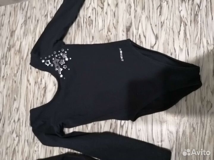 Купьники для гимнастики 116-122