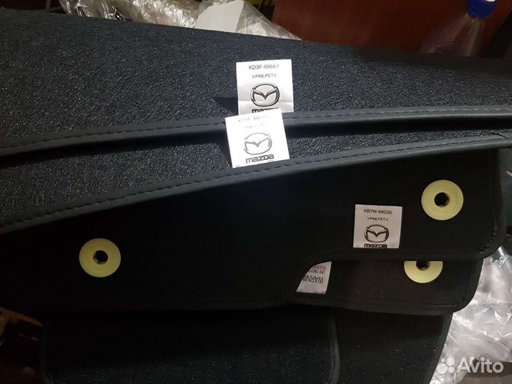 Коврики mazda cx-5