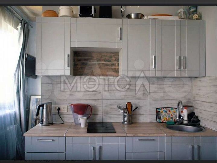 1-к. квартира, 32,2 м², 1/3 эт.