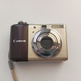 Фотоаппарат Canon A1000 IS PowerShot