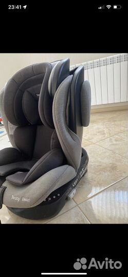 Автокресло teddy bear