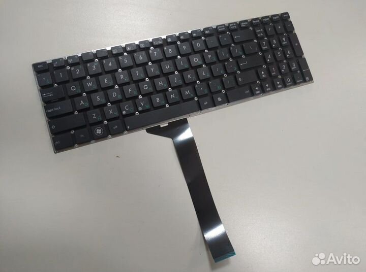Клавиатура для ноутбука Asus X501, F501A, X550