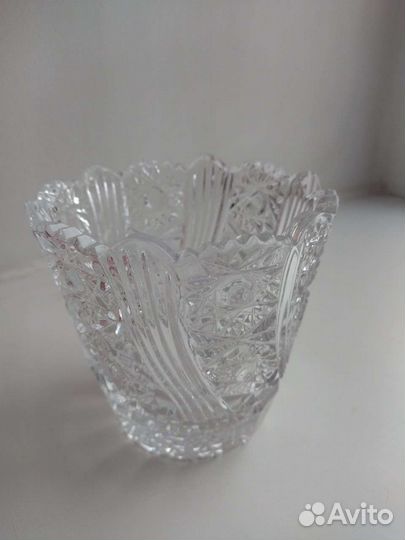 Хрустальная посуда