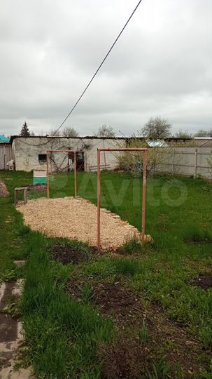 Дом 53 м² на участке 15 сот.