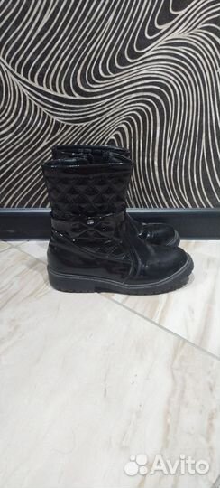 Ботинки демисезонные для девочки