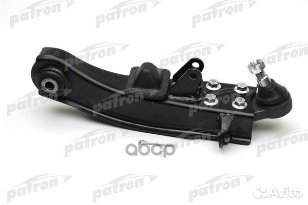 Рычаг подвески левый hyundai: starex (H1) 01/19