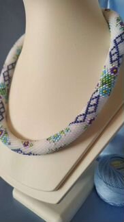 Жгут из бисера