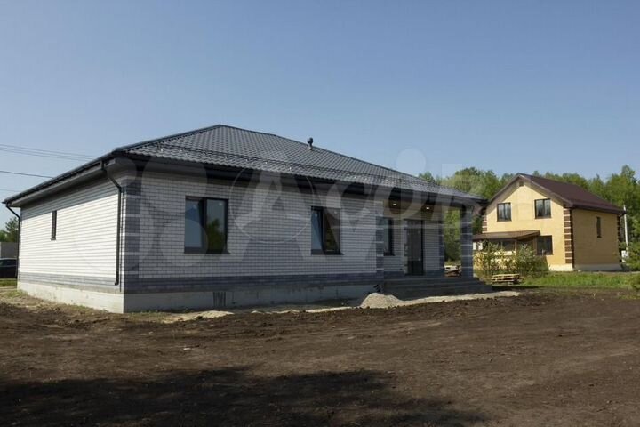 Дача 162 м² на участке 10,3 сот.