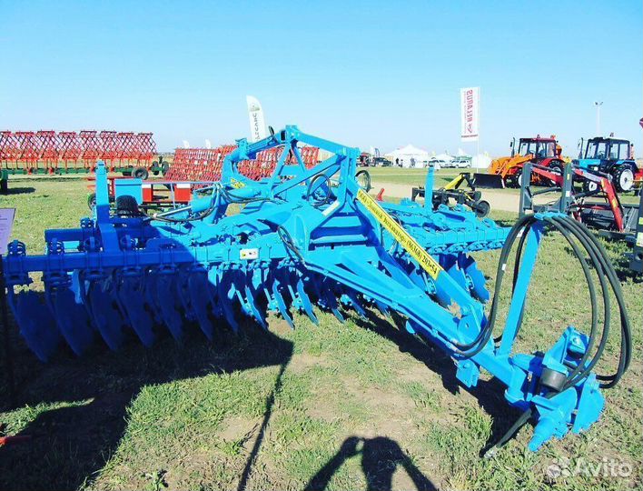 Борона LEMKEN Rubin, 2022