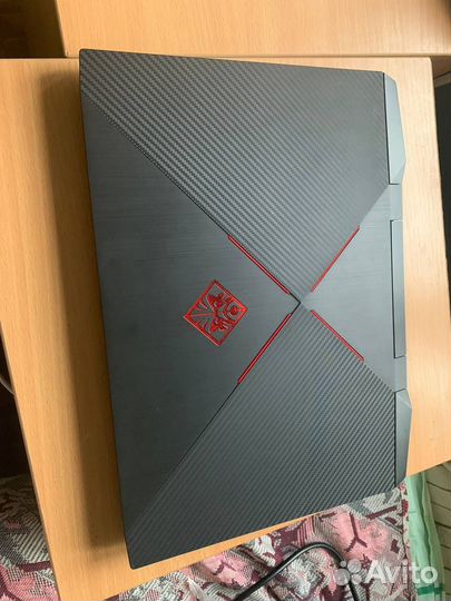 Игровой ноутбук HP rtx 2060 6gb