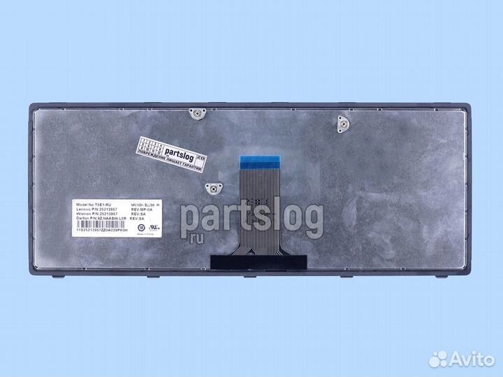 Клавиатура для Lenovo Flex 14 G400s G410S S410P Се