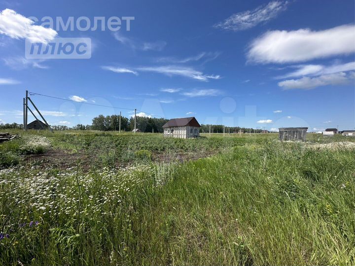 Участок 9 сот. (ИЖС)