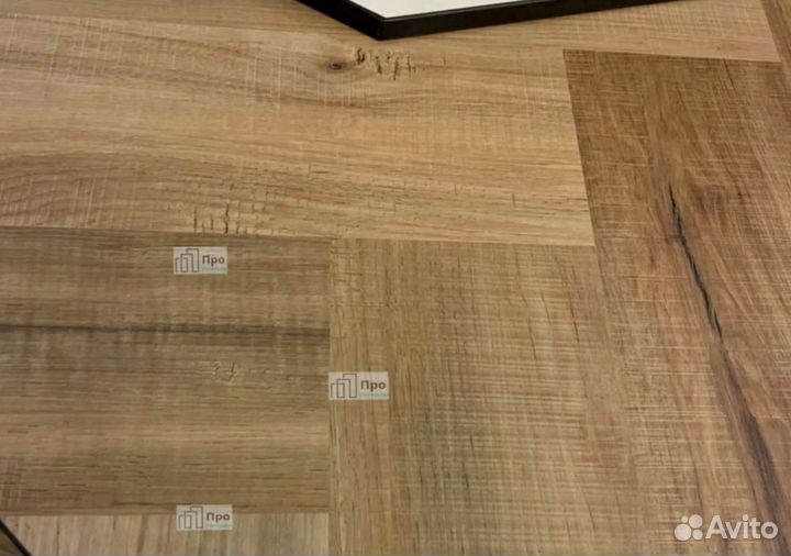 Кварцвиниловая плитка елочка