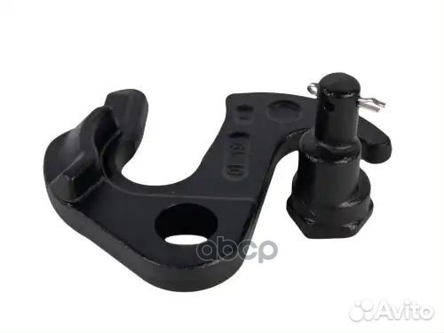 Р/к седельного устройства левый (1 скоба замка, 1
