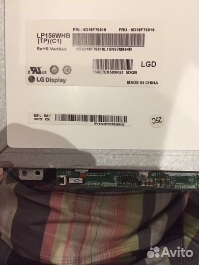 Матрицы разные