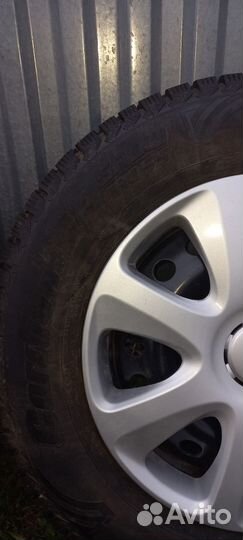 Cordiant Snow Cross 2 215/70 R16