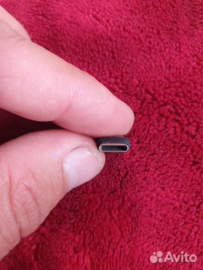 Переходник с micro usb на type c