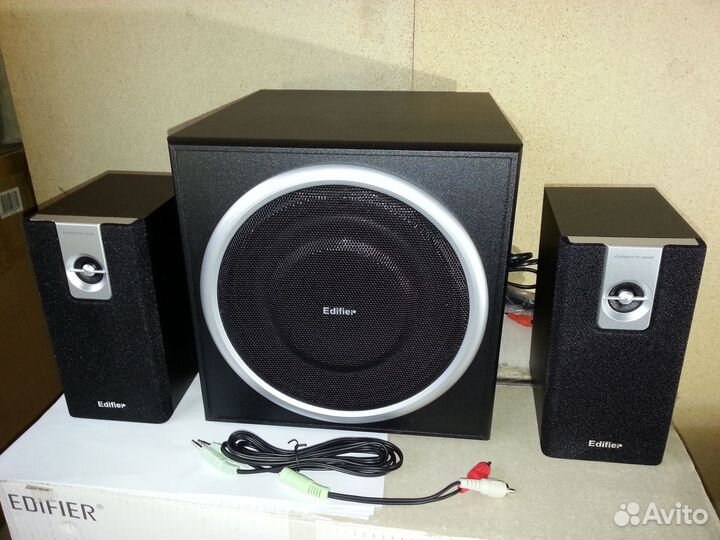 Трифоники Edifier разные модели