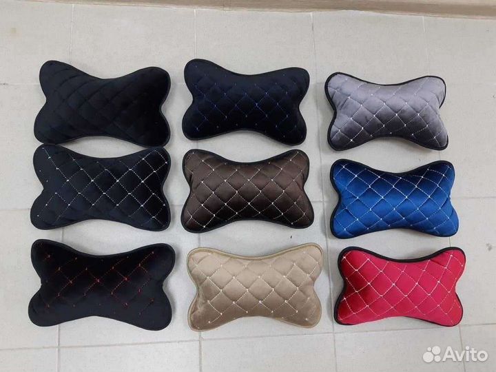 Накидки на сидения с боками