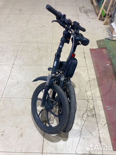 Складной электровелосипед ADO Electric Bicycle A20