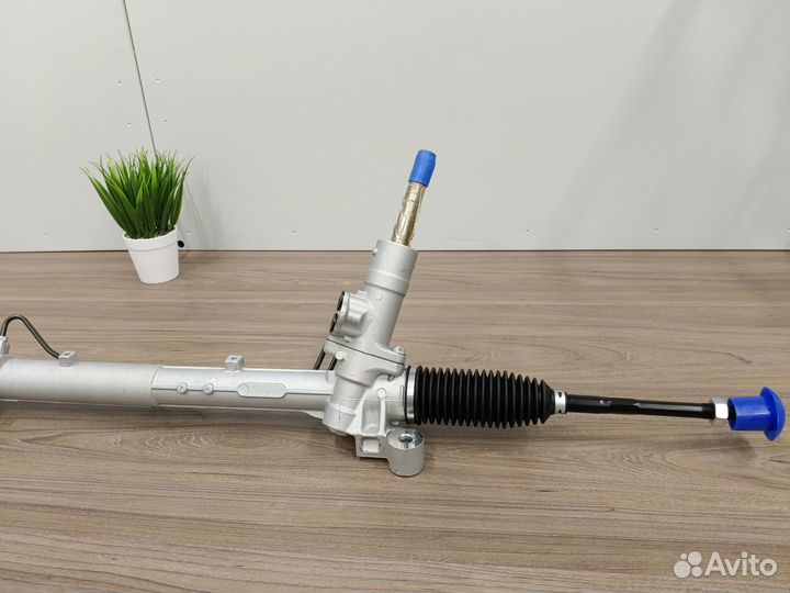 Рулевая рейка Ford Focus 2.0