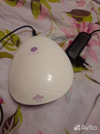 Uvled лампа