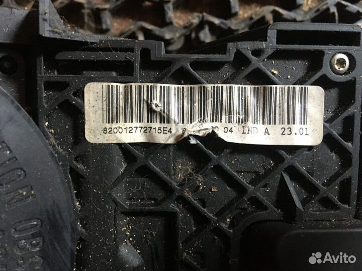 Подрулевой шлейф Renault Scenic