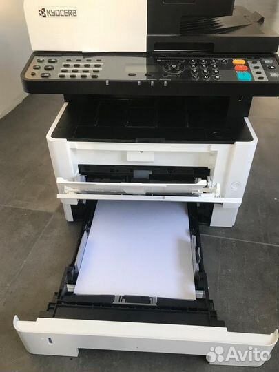 Kyocera ecosys m2735dn