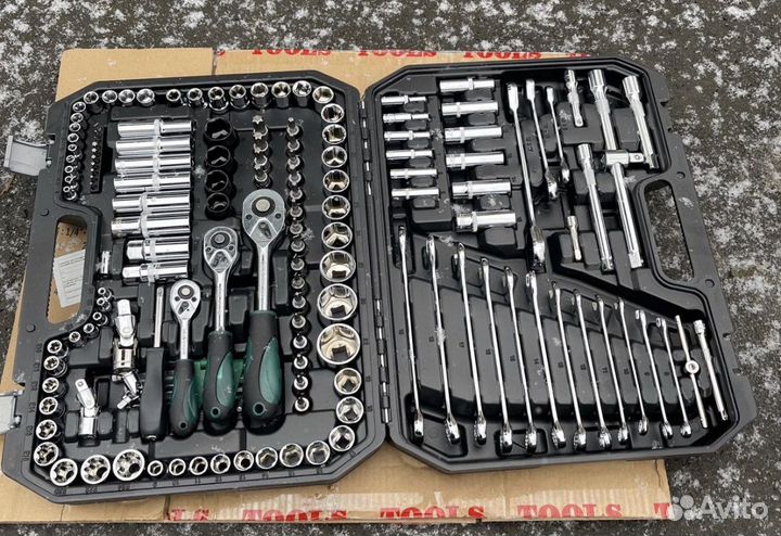 Оптом ключи набор инструментов